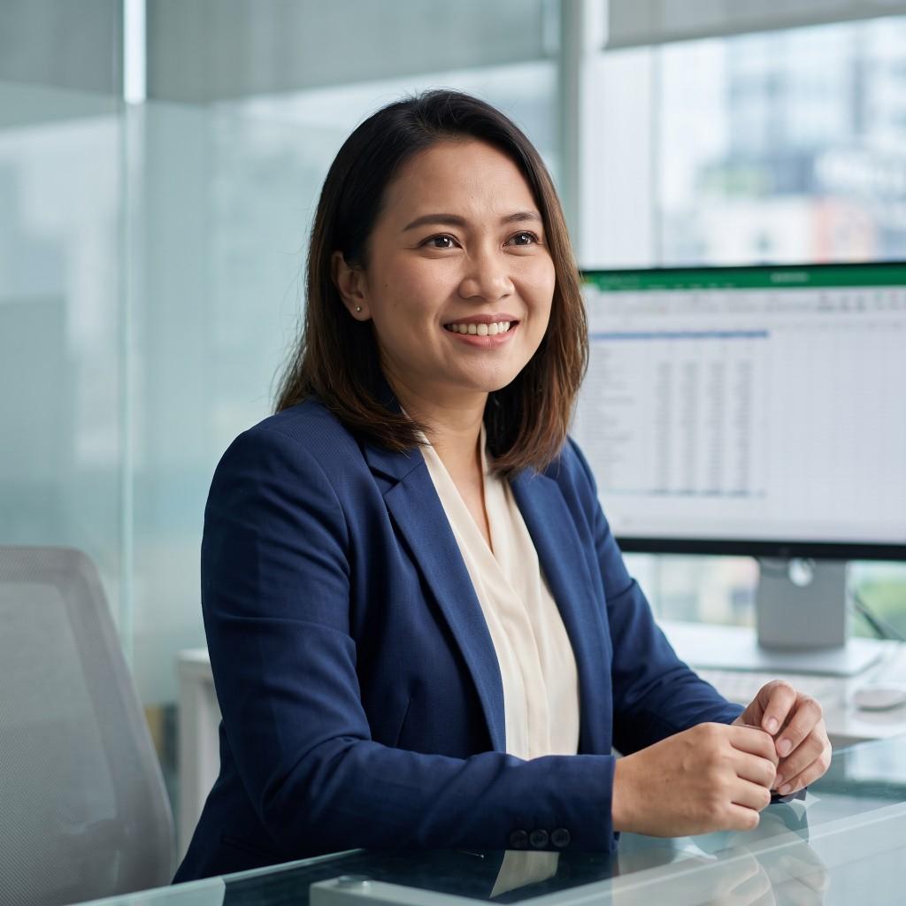 Finance operating lead
