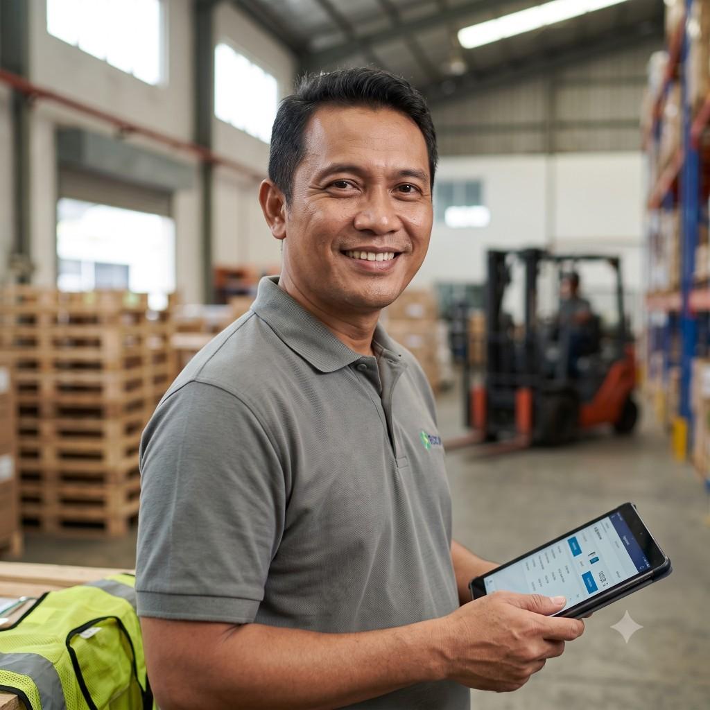 Supply Chain operating lead